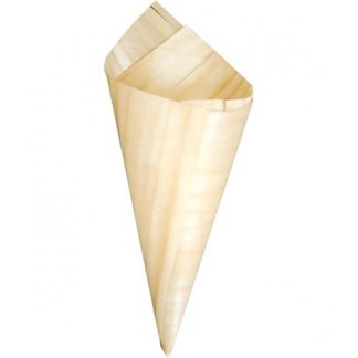 CONTAINER CONE 12.5CM - PACK OF 50 EACH
