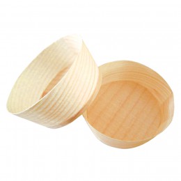 CONTAINER ROUND 5.5CM - PACK 0F 100 EACH