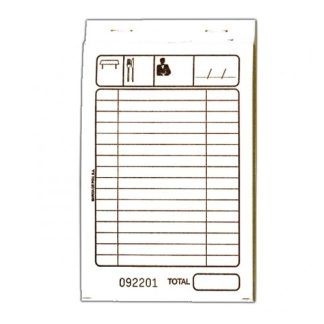 INVOICE PAD DUPLICATES - PACK OF 10 EACH