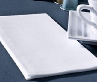 NAPKIN LINEN LIKE 1/8 FOLD - PACK OF 25 EACH