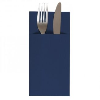 NAPKIN KANGAROO NAVY 33X40CM - PACK OF 50 EACH
