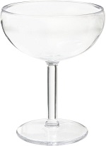 MARGARITA 16oz CLEAR - EACH