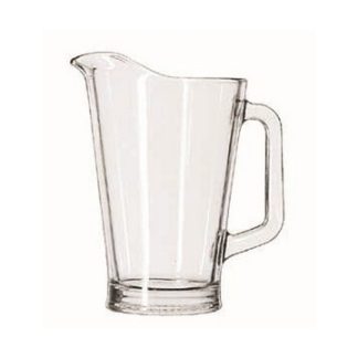 PITCHER GLASS 60OZ - EACH