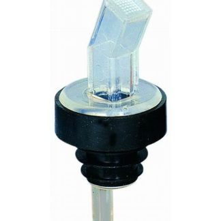 FREE FLOW SCREENED POURER CLR - DZN of  12