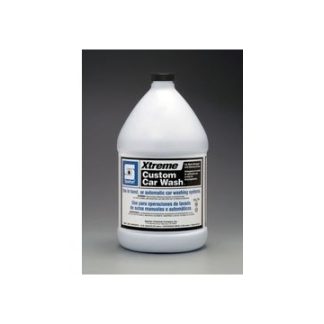 CUSTOM CAR WASH 1 GALLON - CASE OF 4 EACH