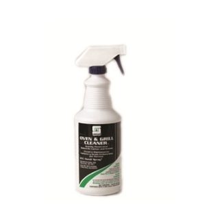 OVEN & GRILL CLEANER 1 QUART - CASE OF 12 EACH