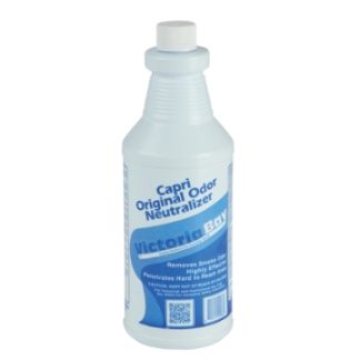 CAPRI ODOR NEUTRALIZER 1 QUART - CASE OF 12 EACH