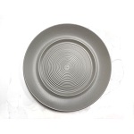 PORTION PLATE 11.25" STONE - DOZEN