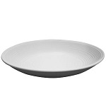 DEEP PASTA PLATE 11.5" CHALK - DOZEN