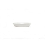 OVAL BAKER 8oz CHALK - DOZEN