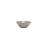OVALADO BOWL 4oz STONE - DZN of  12