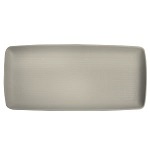 RECTANGLE PLATE 10.5X4.75" STO - DZN of  12
