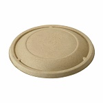 LID FIBER FOR 16-32oz BOWL - PACK OF 125 EACH