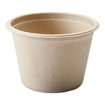 PORTION FIBER 4oz - PACK OF 50 EACH