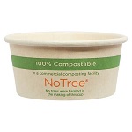 NOTREE PORTION CUP 4oz - PACK OF 50 EACH