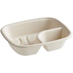NACHO TRAY FIBER TBD - PACK OF 100 EACH TBD