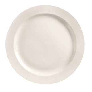 ROUND FLAT PLATE 10" - EACH of  0,083