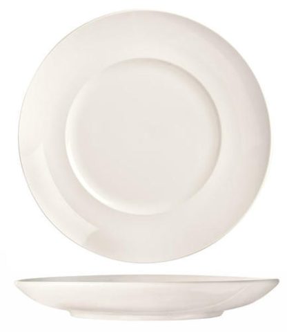 PLATE COUPE 8" - EACH of  0,083