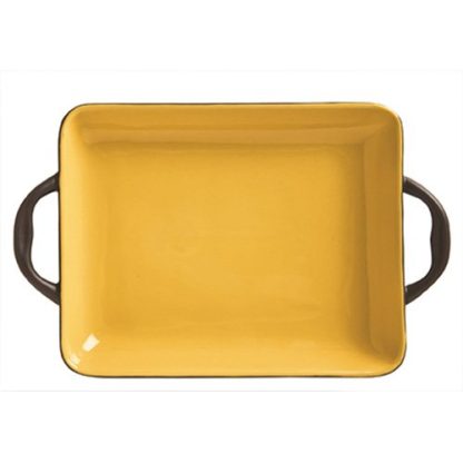 RECTANGLE DISH BUTTER 23oz - DZN of  12