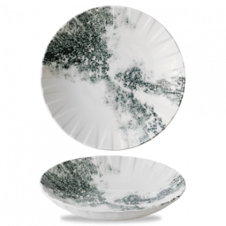 SMOKE BLACK COUPE BOWL 10 3/4"