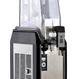 FROZEN DISPENSER 3 GLN, SINGLE - 110V, BLACK (1x12L)
