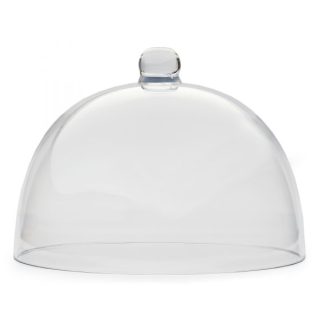 CAPRI DOME SMALL 8" POLYCARBONATE SRT