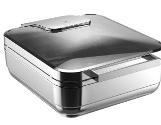 CHAFING DISH GN 2/3 INDUCTION - EACH