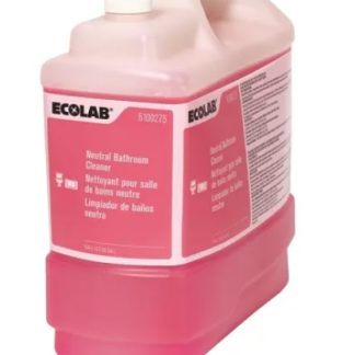 NEUTRAL BATHROOM CLEANER 2.5 GALLON - CASE