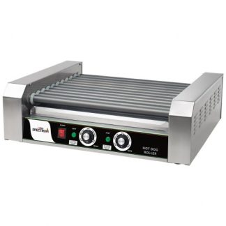 HOTDOG ROLLER GRILL 11-ROLLER