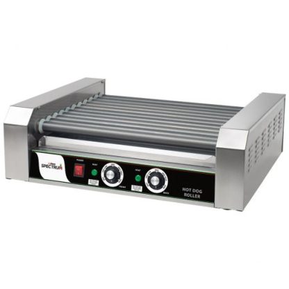 HOTDOG ROLLER GRILL 11-ROLLER