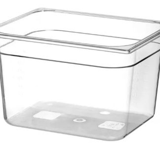 CONTAINER GN 1/2 POLYCARBONATE 12.5 LITER