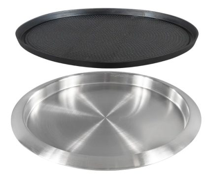 SERVING TRAY 12" WITH REMOVABLE INSERT TBD - EACH