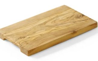 SERVING BOARD OLIVE WOOD - EACH