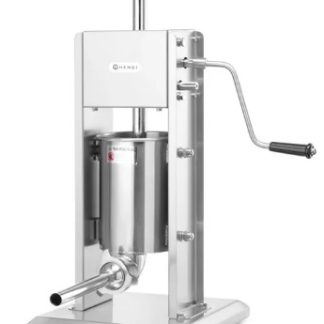 SAUSAGE FILLING MACHINE, 5 L - MANUAL