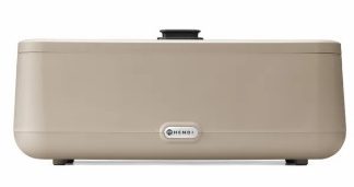 CHAFING DISH 8L, UNIQ BEIGE - 230V, 500W