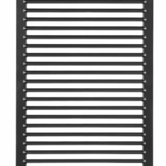 GRILL TRAY GN1/1 325x530, CONVECTOMAT RIBBED - NON-STICK ALUM (12.8"x20.87")