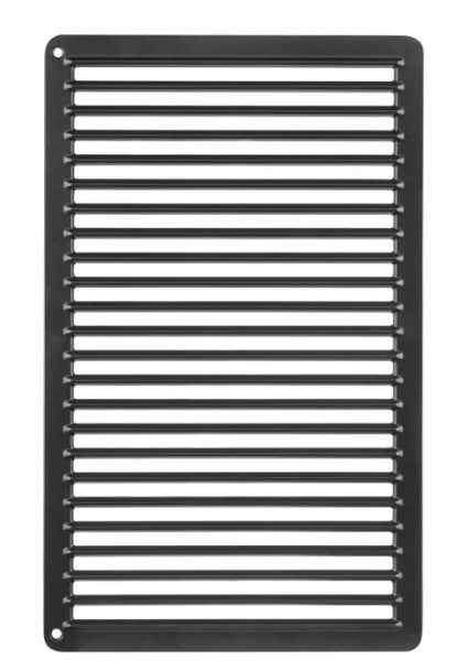 GRILL TRAY GN1/1 325x530, CONVECTOMAT RIBBED - NON-STICK ALUM (12.8"x20.87")