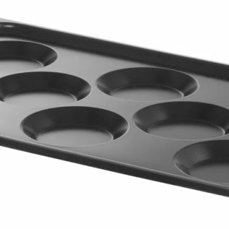 EGG TRAY GN1/1 325x530, CONVECTOMAT - NON-STICK ALUM (12.8"x20.87")