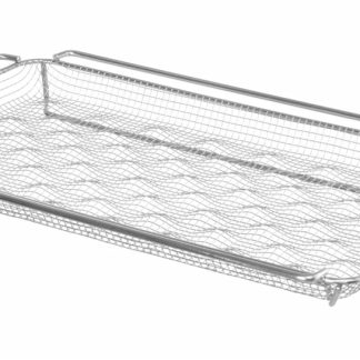 FRENCH FRIES BASKET GN1/1 325x530, CONVECTOMAT FRY - SS (12.8"x20.87")