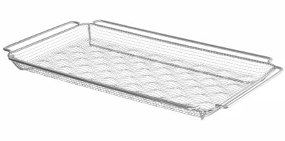 FRENCH FRIES BASKET GN1/1 325x530, CONVECTOMAT FRY - SS (12.8"x20.87")