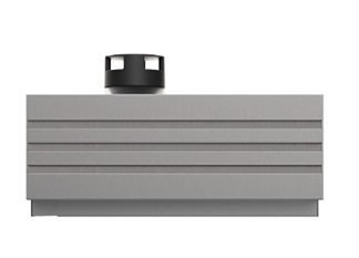 VENTLESS HOOD WITH CATALYSTS, SPEED-X
