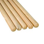 BROOM STICK WOOD 140cm
