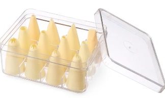 ICING TIPS - SET OF 12 EACH