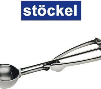ICE CREAM SCOOP S/S STÖCKEL SIZE 1/30 Ø49mm