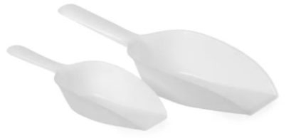 SCOOP PLASTIC 650ml