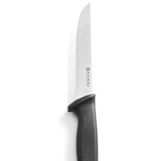 CARVING KNIFE BLACK 15CM