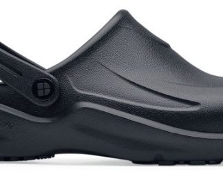 ZINC II CLOGGZ BLACK SIZE 7 TBD