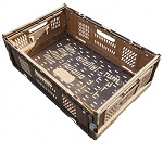 COLLAPSABLE CRATE BEIGE TBD