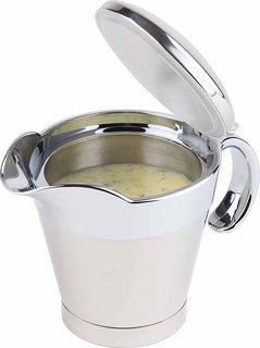 SAUCE BOAT INSULATED
