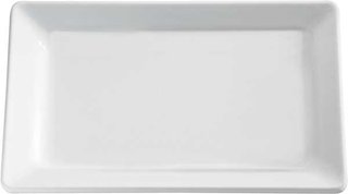 PLATTER GN/1 WHITE MELAMINE